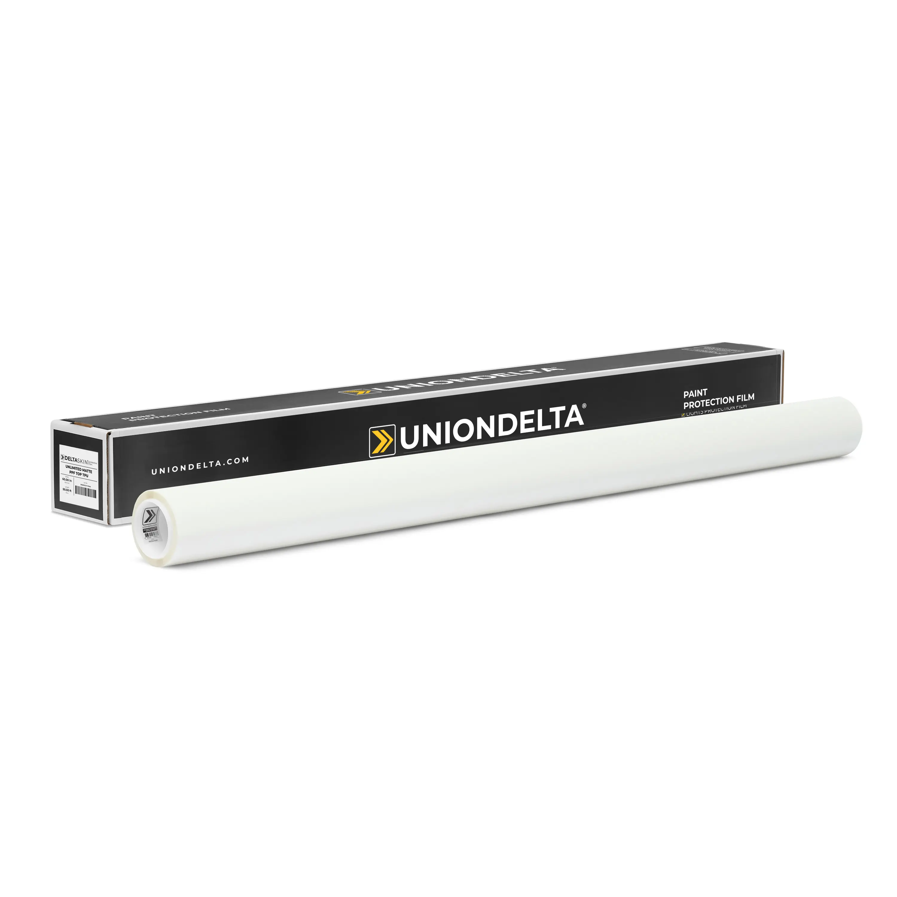Антигравийная пленка DELTASKIN UNLIM MATTE PPF TPU