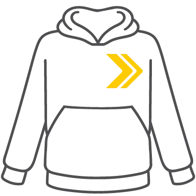 Брендированная одежда