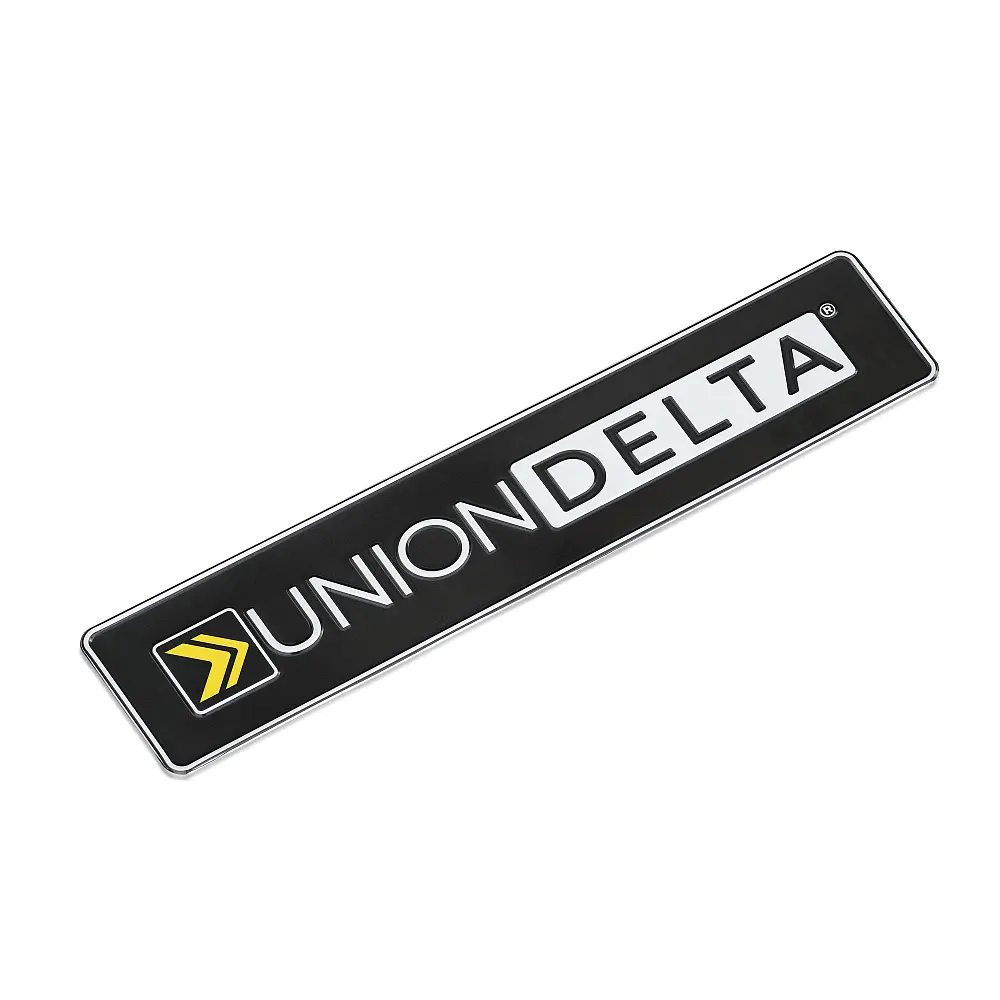 Сувенирный номер UNIONDELTA